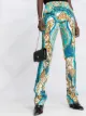 Moschino بنطال بطبعة الباروك