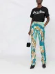 الصورة 2 من Moschino بنطال بطبعة الباروك