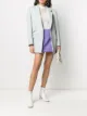 Image 2 of Courrèges leather-effect mini skirt