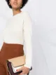 Theory كنزة كشمير بأكمام طويلة
