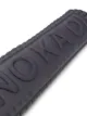 No Ka' Oi embossed logo yoga mat