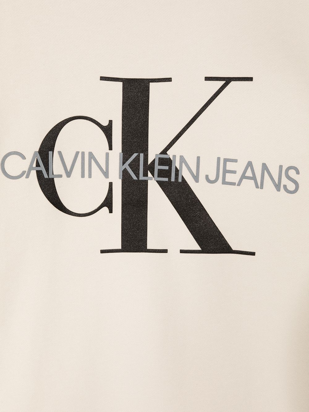 фото Calvin klein kids толстовка с логотипом