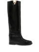 الصورة 1 من Via Roma 15 Saint Barth Swarovski-embellished boots