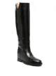 الصورة 2 من Via Roma 15 Saint Barth Swarovski-embellished boots