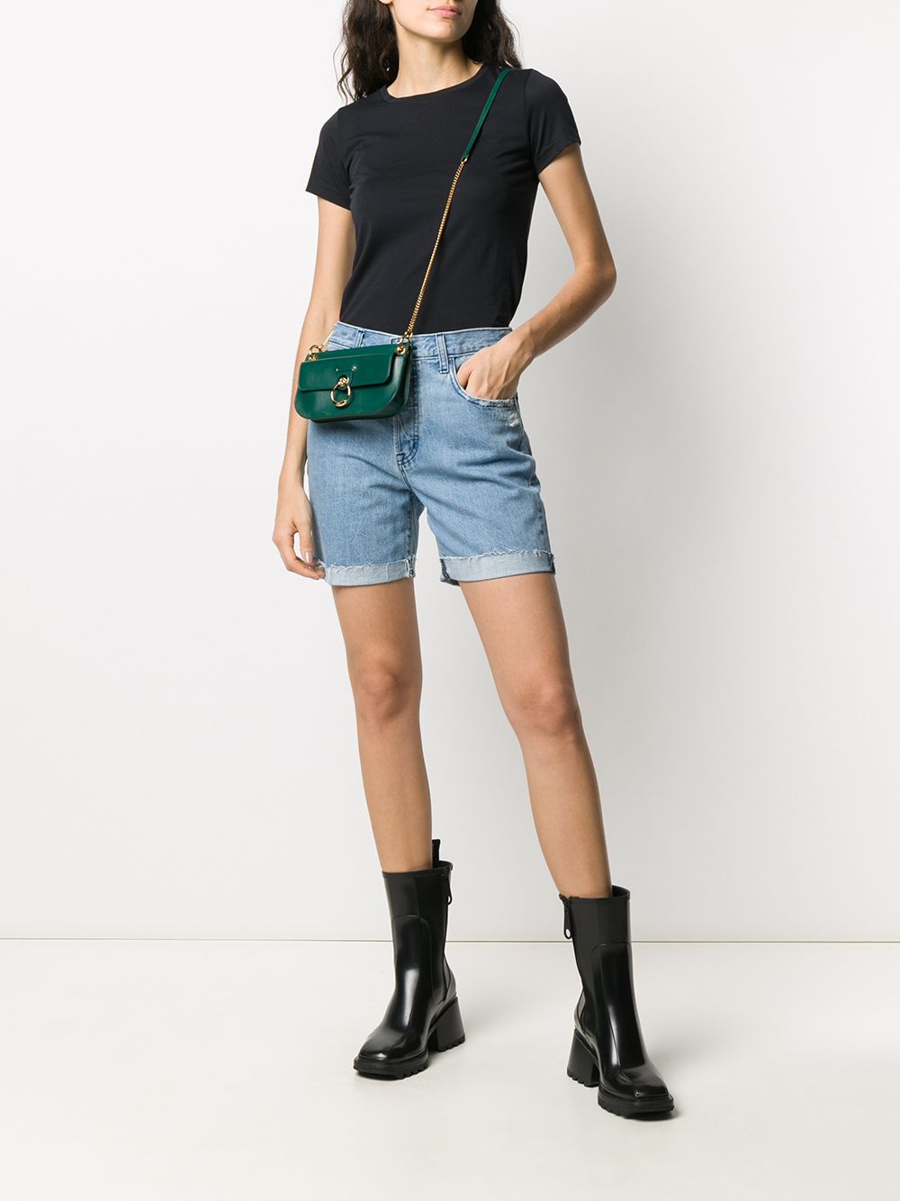 фото J brand casual denim shorts