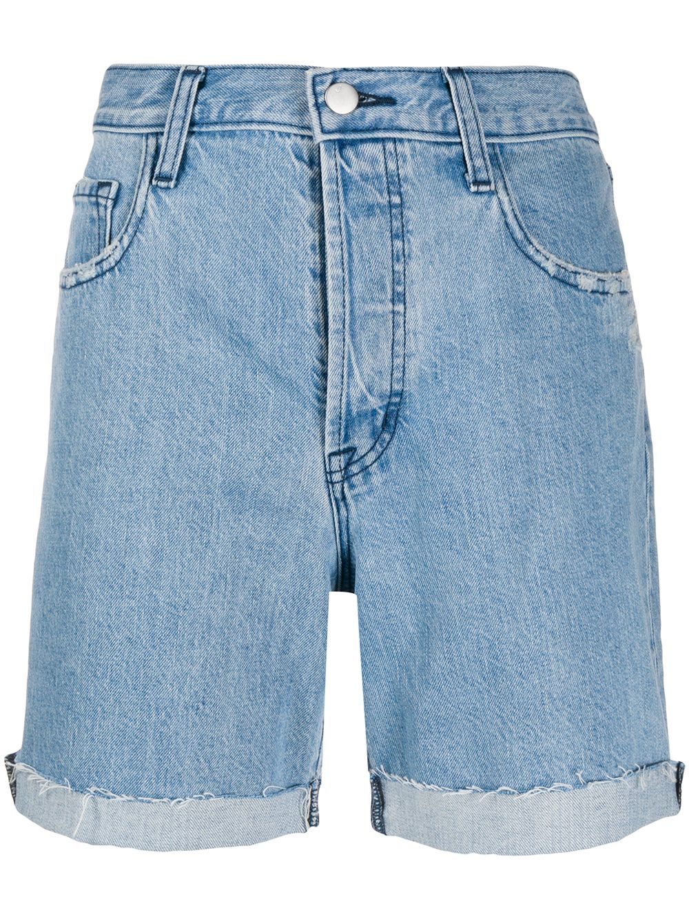 фото J brand casual denim shorts