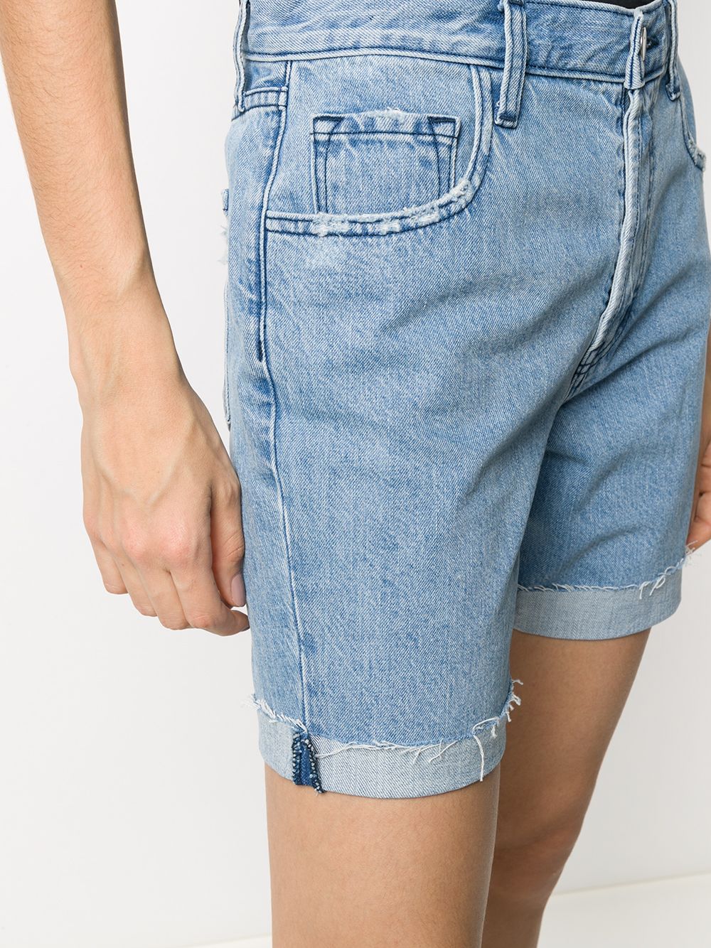 фото J brand casual denim shorts