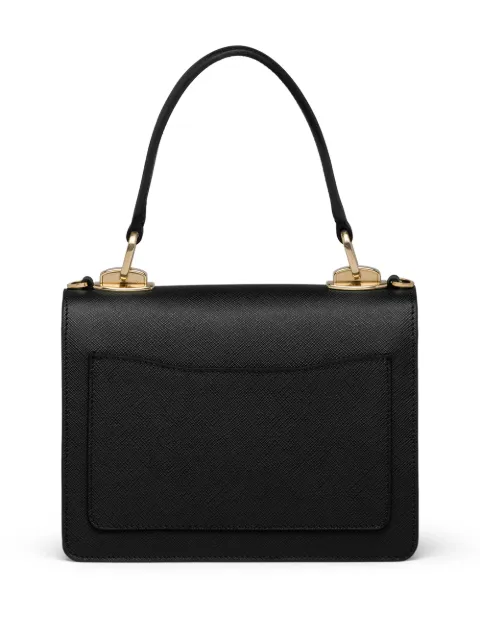 prada symbole tote bag