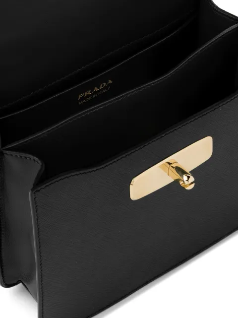 prada symbole tote bag