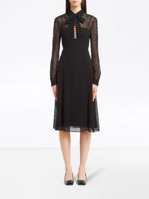 Prada ワンピース Farfetch