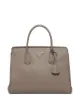 الصورة 1 من Prada triangle-logo tote bag