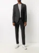 Image 2 of Z Zegna striped two-piece suit