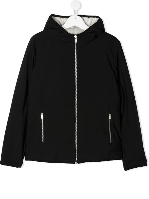 Ciesse Piumini Junior TEEN reversible hooded jacket