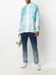 Image 2 of Casablanca Ski Club-print silk shirt