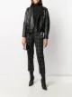 الصورة 2 من Alexander McQueen بنطال كاروهات قصير