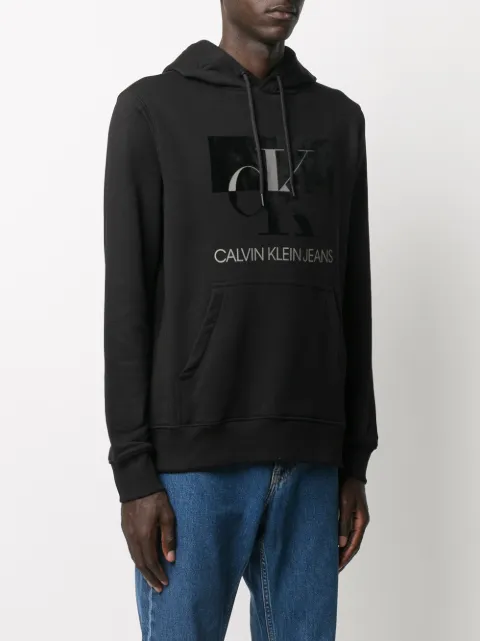 Calvin Klein Jeans Sudadera Con Capucha 
