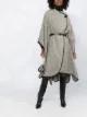 الصورة 2 من Isabel Marant معطف بتصميم كيب