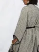 Isabel Marant معطف بتصميم كيب