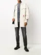 Image 2 of Palm Angels straight-leg mid-rise jeans
