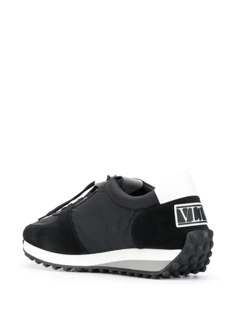 vltn roller fabric sneaker