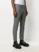 Dolce & Gabbana checked tailored trousers