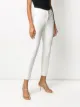 Federica Tosi cropped skinny trousers