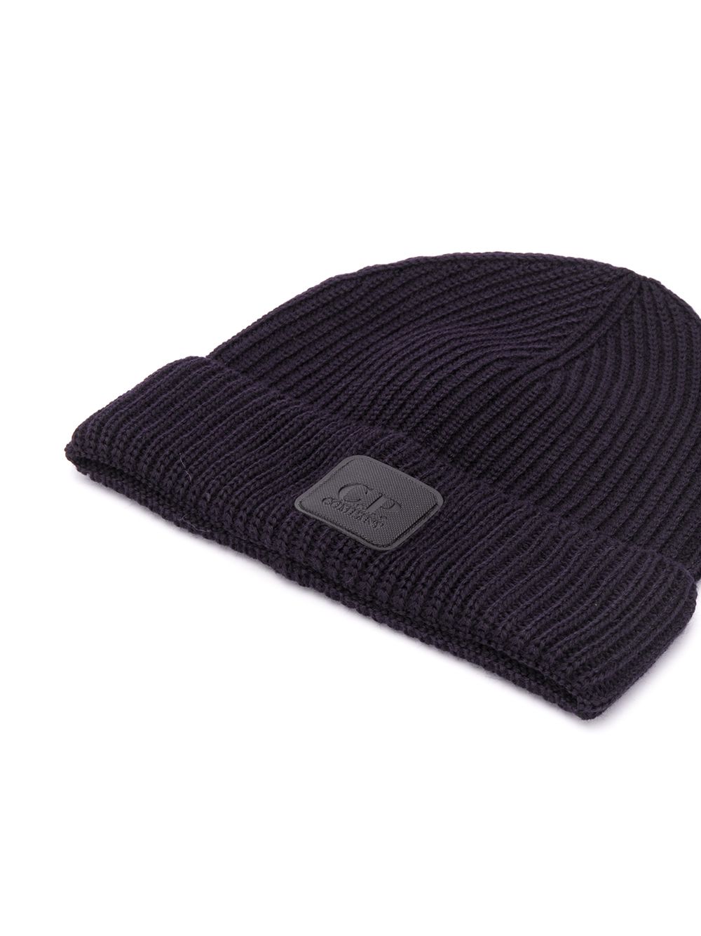 фото C.p. company wool beanie hat