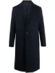 Image 1 of A.P.C. Sacha single-breasted coat