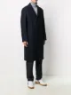 A.P.C. Sacha single-breasted coat
