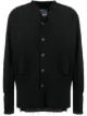 Image 1 of Paul & Shark raw-edge cotton shirt