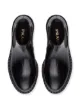Prada brushed-finish 50mm ankle boots