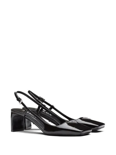 prada naplak pumps