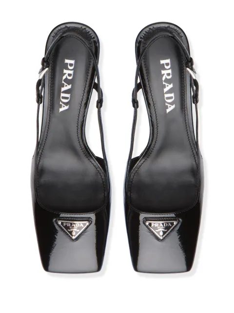 prada naplak pumps