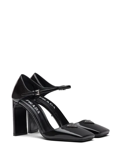 prada naplak pumps