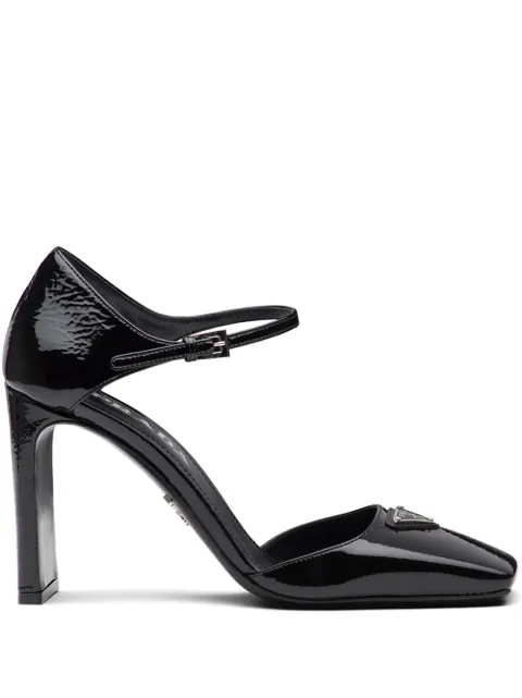 prada naplak pumps