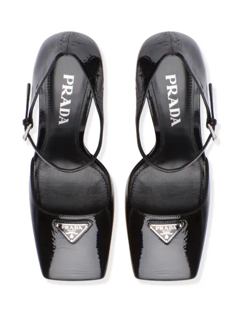prada naplak pumps