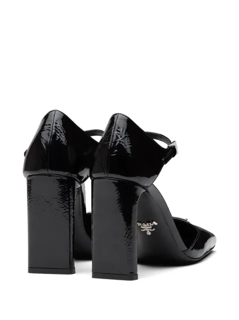 prada naplak pumps