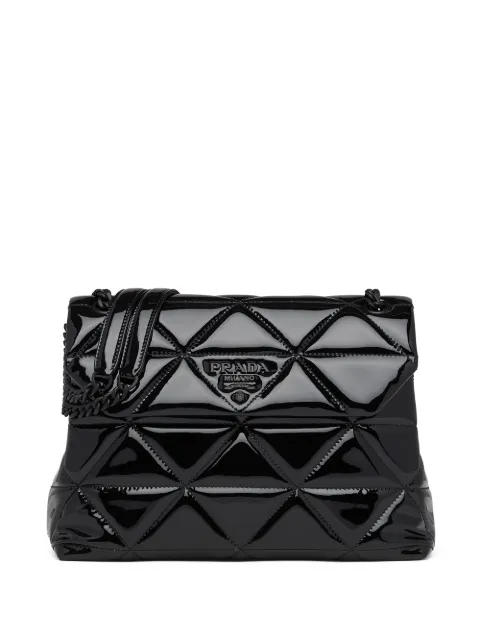 Prada 스펙트럼 라지 숄더 백 - Farfetch