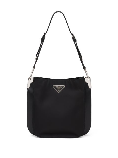 prada tessuto cloth handbag