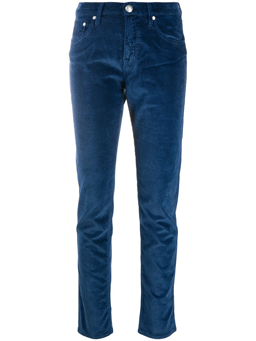 corduroy skinny trousers
