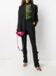 Image 2 of Helmut Lang side-buckle trousers