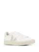 Image 2 of Veja low-top lace-up sneakers