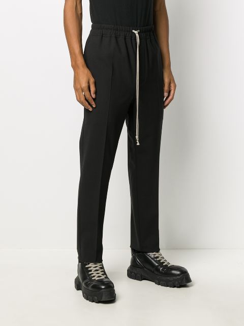 loose fit track pants men's