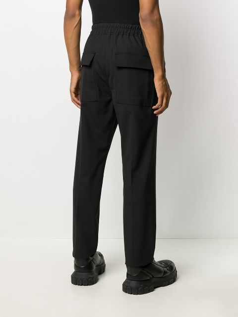 loose fit track pants men's