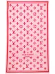 Billede 2 af Louis Vuitton pre-owned håndklæde med monogram