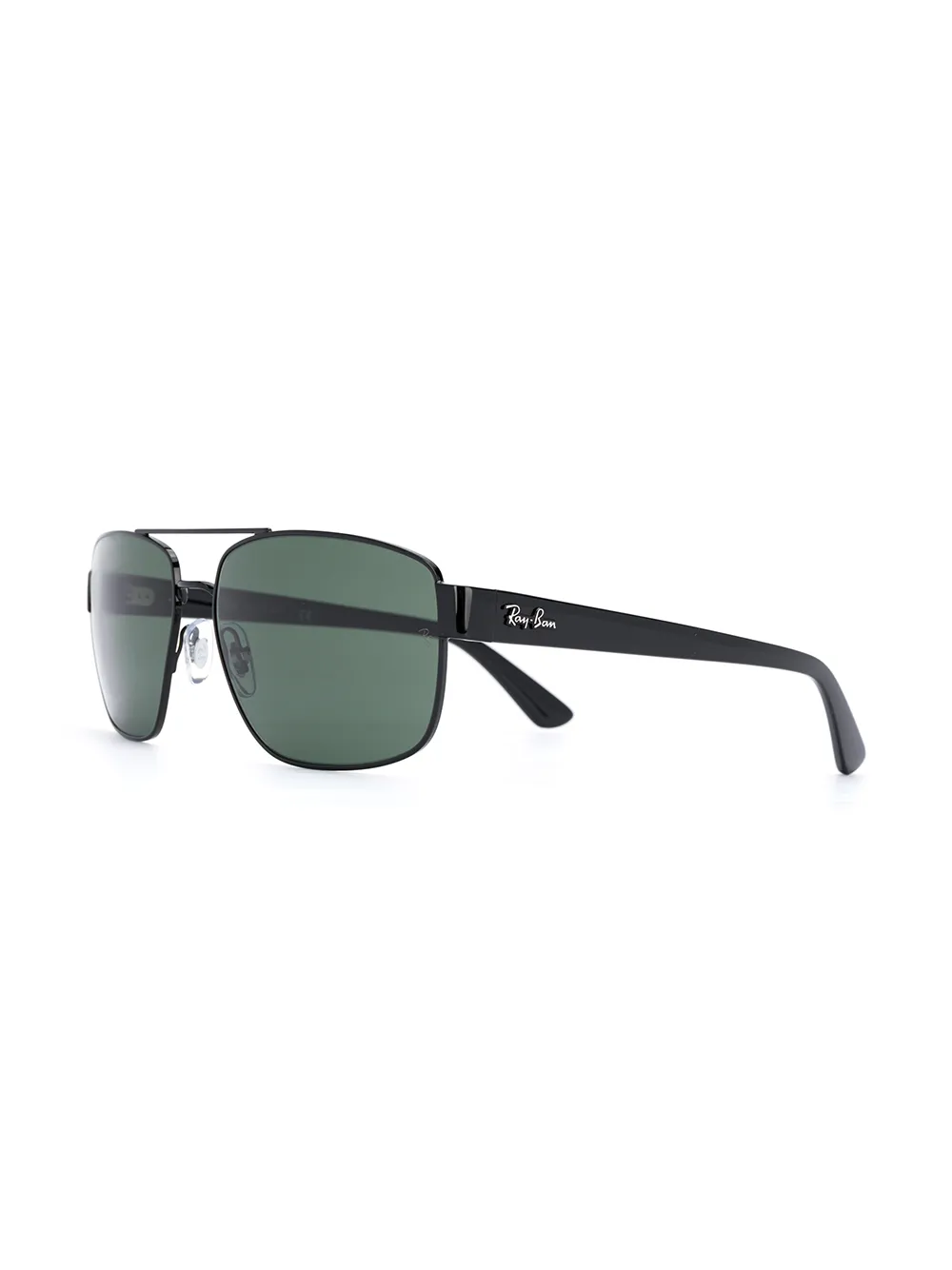 Ray-Ban lentes de sol con armazón rectangular | Image 2