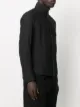 Forme D'expression high-neck lightweight jacket