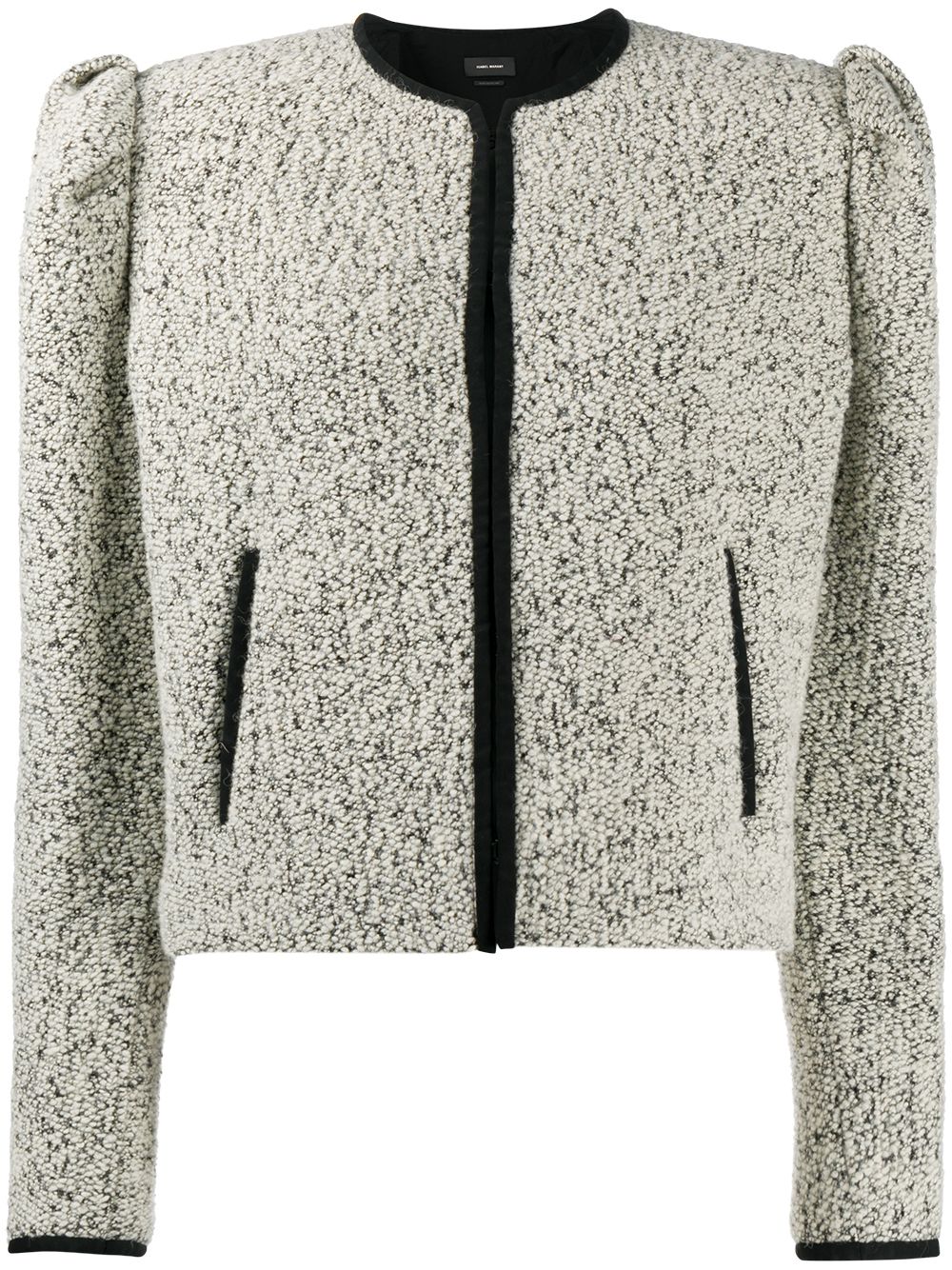 фото Isabel marant zingy jacket