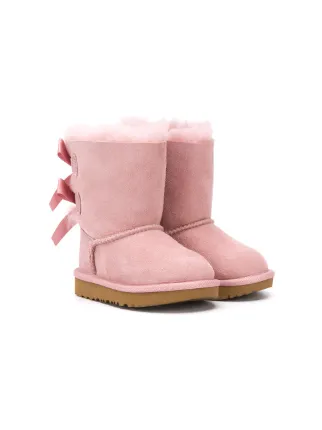 Blush sales pink uggs