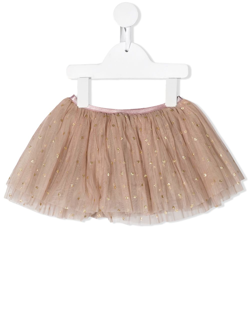 фото Caffe' d'orzo polka dot tutu skirt